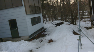 長野県菅平高原 ゆたか山荘 坂上 2026/03/01 17:15