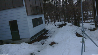長野県菅平高原 ゆたか山荘 坂上 2026/03/01 17:45