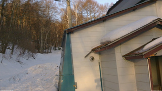 長野県菅平高原 ゆたか山荘 坂下 2026/03/01 07:00