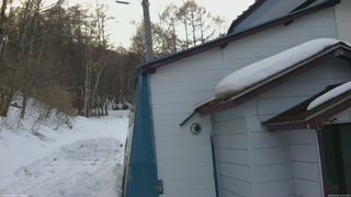 長野県菅平高原 ゆたか山荘 坂下 2026/03/01 16:15