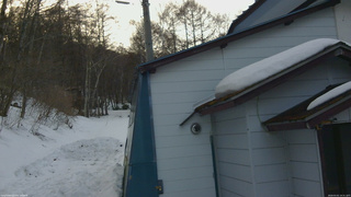 長野県菅平高原 ゆたか山荘 坂下 2026/03/01 16:30