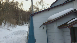 長野県菅平高原 ゆたか山荘 坂下 2026/03/01 16:45