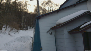 長野県菅平高原 ゆたか山荘 坂下 2026/03/01 17:15