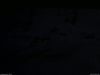 長野県菅平高原 ゆたか山荘 東側(坂下) 2026/03/02 05:45