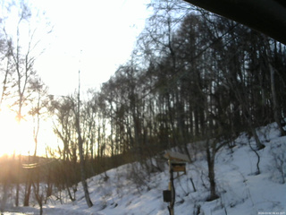 長野県菅平高原 ゆたか山荘 温度計 2026/03/02 06:45