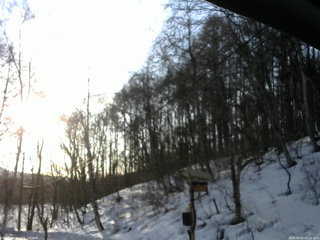 長野県菅平高原 ゆたか山荘 温度計 2026/03/02 07:15