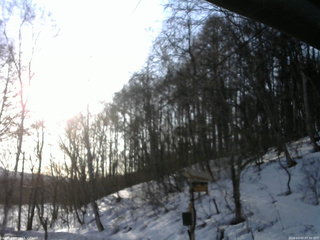 長野県菅平高原 ゆたか山荘 温度計 2026/03/02 07:30