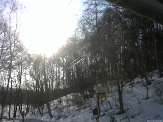 長野県菅平高原 ゆたか山荘 温度計 2026/03/02 08:00