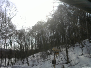 長野県菅平高原 ゆたか山荘 温度計 2026/03/02 08:45