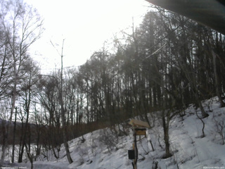 長野県菅平高原 ゆたか山荘 温度計 2026/03/02 09:00