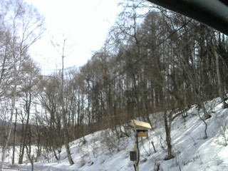 長野県菅平高原 ゆたか山荘 温度計 2026/03/02 11:30