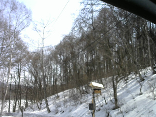 長野県菅平高原 ゆたか山荘 温度計 2026/03/02 12:00