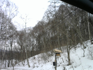 長野県菅平高原 ゆたか山荘 温度計 2026/03/02 16:45