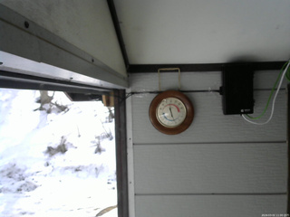 長野県菅平高原 ゆたか山荘 東側上空 2026/03/02 11:00