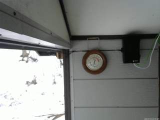 長野県菅平高原 ゆたか山荘 東側上空 2026/03/02 15:45