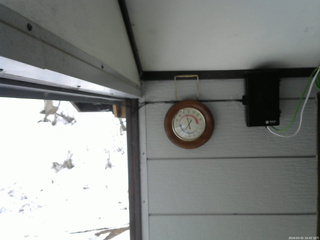 長野県菅平高原 ゆたか山荘 東側上空 2026/03/02 16:45