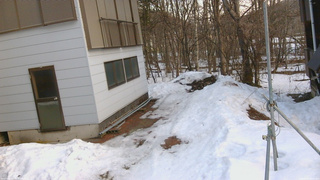 長野県菅平高原 ゆたか山荘 坂上 2026/03/02 06:30