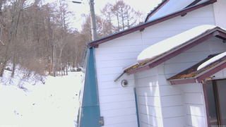 長野県菅平高原 ゆたか山荘 坂下 2026/03/02 13:00