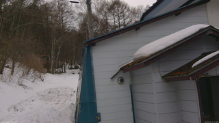 長野県菅平高原 ゆたか山荘 坂下 2026/03/02 17:15