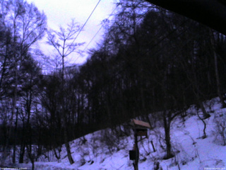 長野県菅平高原 ゆたか山荘 温度計 2026/03/03 06:00