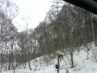 長野県菅平高原 ゆたか山荘 温度計 2026/03/03 11:15