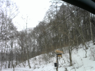 長野県菅平高原 ゆたか山荘 温度計 2026/03/03 12:00
