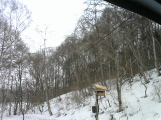 長野県菅平高原 ゆたか山荘 温度計 2026/03/03 12:30