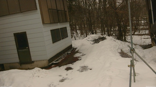 長野県菅平高原 ゆたか山荘 坂上 2026/03/03 16:15