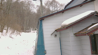 長野県菅平高原 ゆたか山荘 坂下 2026/03/03 06:45
