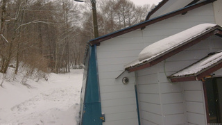 長野県菅平高原 ゆたか山荘 坂下 2026/03/03 09:45