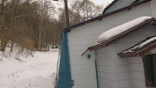 長野県菅平高原 ゆたか山荘 坂下 2026/03/03 12:45