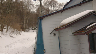長野県菅平高原 ゆたか山荘 坂下 2026/03/03 14:30