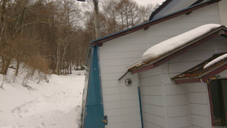 長野県菅平高原 ゆたか山荘 坂下 2026/03/03 14:45