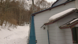 長野県菅平高原 ゆたか山荘 坂下 2026/03/03 15:30