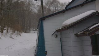 長野県菅平高原 ゆたか山荘 坂下 2026/03/03 15:45