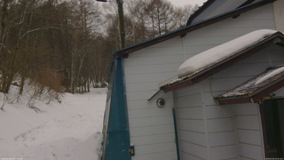 長野県菅平高原 ゆたか山荘 坂下 2026/03/03 16:45
