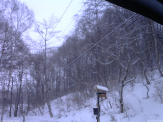 長野県菅平高原 ゆたか山荘 温度計 2026/03/04 06:15