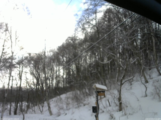 長野県菅平高原 ゆたか山荘 温度計 2026/03/04 07:15