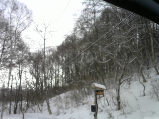 長野県菅平高原 ゆたか山荘 温度計 2026/03/04 07:30