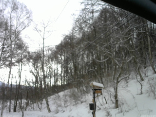 長野県菅平高原 ゆたか山荘 温度計 2026/03/04 08:00