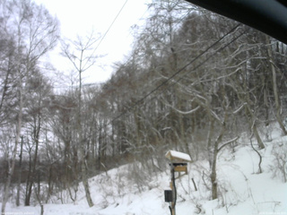 長野県菅平高原 ゆたか山荘 温度計 2026/03/04 08:45