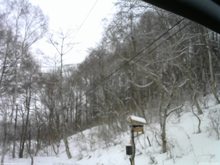 長野県菅平高原 ゆたか山荘 温度計 2026/03/04 09:45