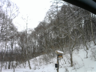 長野県菅平高原 ゆたか山荘 温度計 2026/03/04 11:15