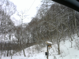 長野県菅平高原 ゆたか山荘 温度計 2026/03/04 11:30