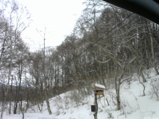 長野県菅平高原 ゆたか山荘 温度計 2026/03/04 12:30