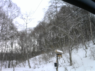 長野県菅平高原 ゆたか山荘 温度計 2026/03/04 15:15