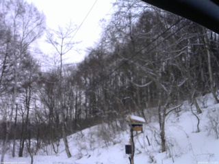 長野県菅平高原 ゆたか山荘 温度計 2026/03/04 17:15