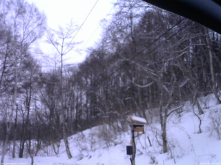 長野県菅平高原 ゆたか山荘 温度計 2026/03/04 17:45