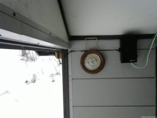 長野県菅平高原 ゆたか山荘 東側上空 2026/03/04 08:45