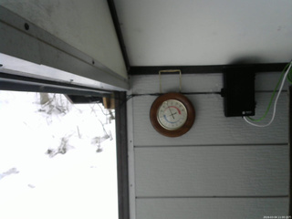 長野県菅平高原 ゆたか山荘 東側上空 2026/03/04 11:00